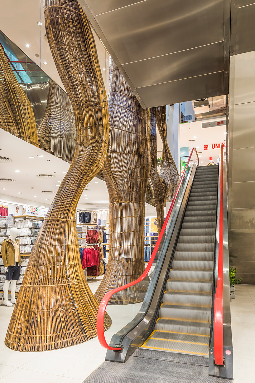 vtn bird nest uniqlo