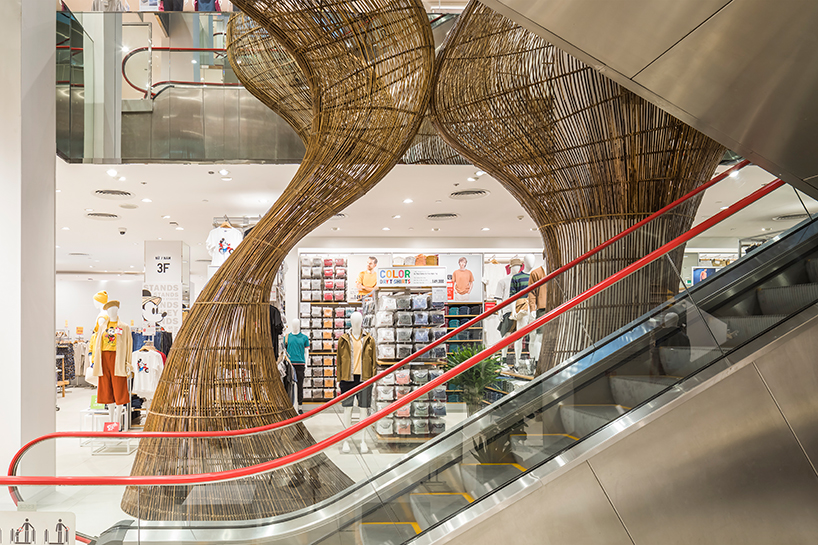 vtn bird nest uniqlo