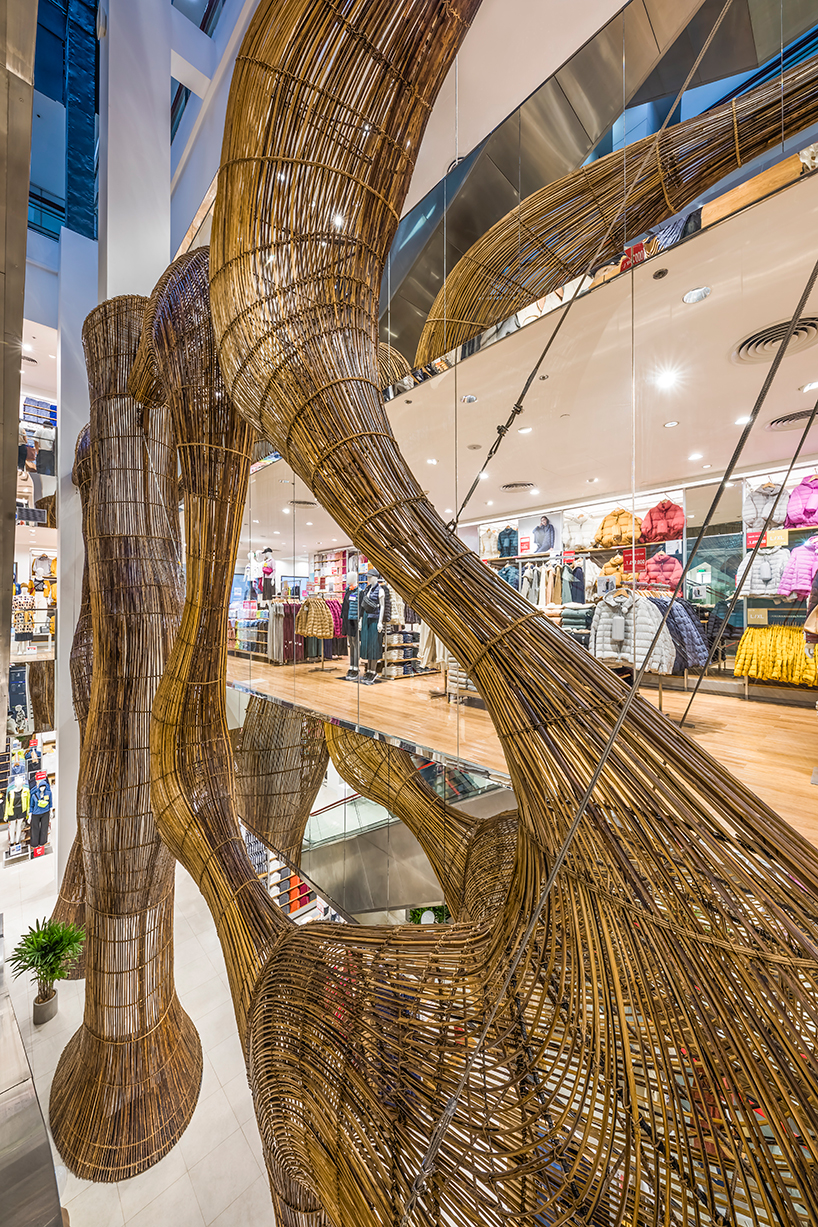 vtn bird nest uniqlo