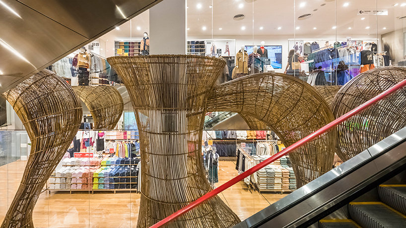 vtn bird nest uniqlo