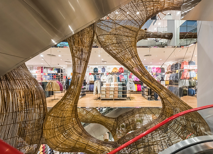 vtn bird nest uniqlo