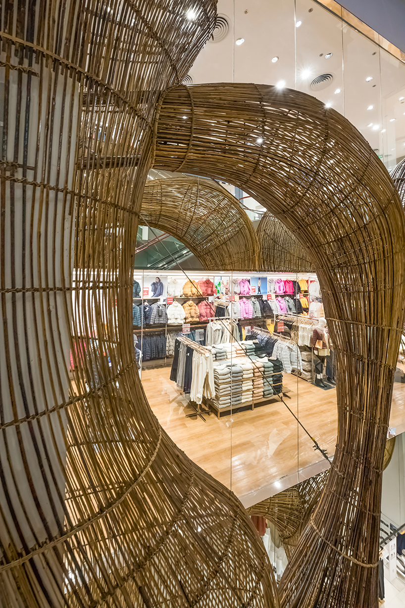 vtn bird nest uniqlo