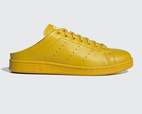 adidas stan smith classics cut heels in casual mule slip-on makeover