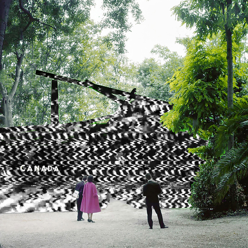 canada pavilion impostor cities