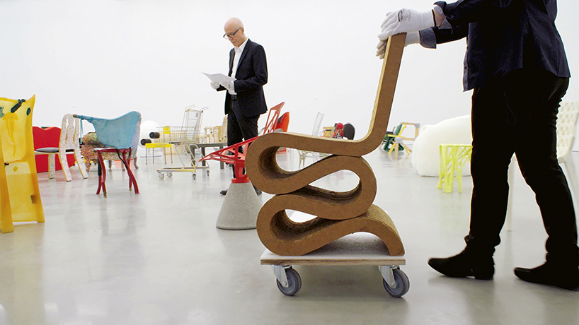 watch chair times, a film that documents the many-sided world of