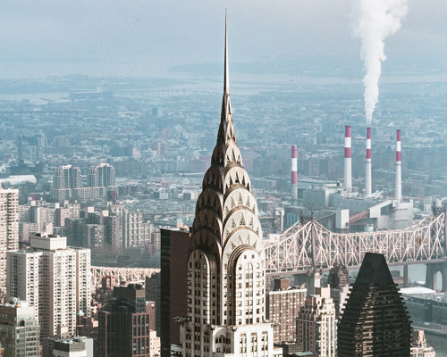 chrysler building plans observation deck to rival new york's other viewing platforms
