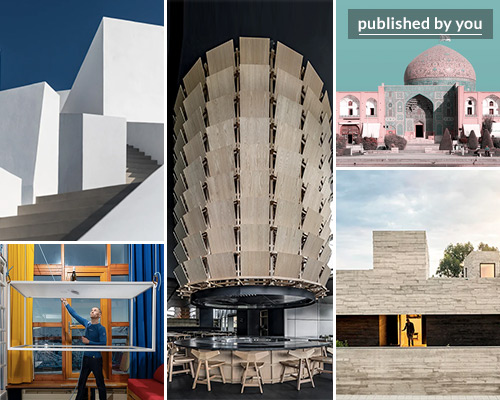 designboom readers: publish your work, promote your project, and share your vision!
