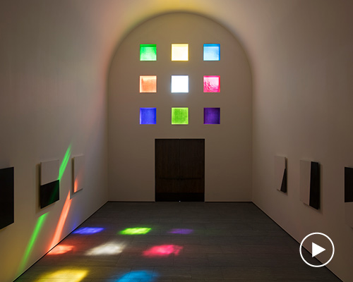 you can now step inside ellsworth kelly's colorful 'austin' via livestream during lockdown