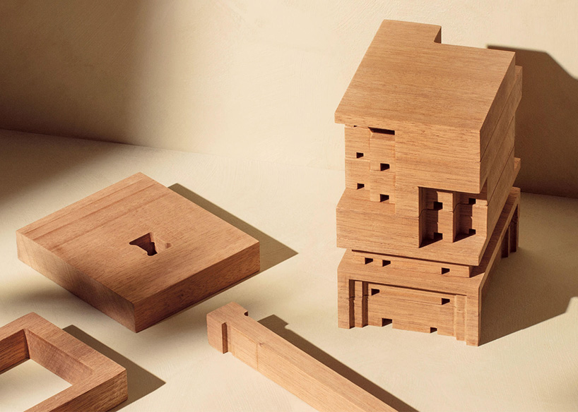 design your own bee house with IKEA's bee home open-source project
