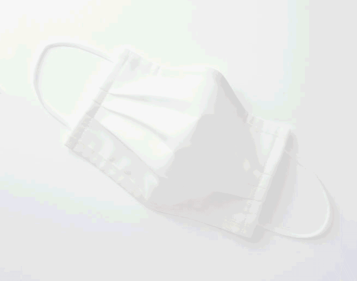 though originally a preventive tool, masks are now also part of the fashion industry.