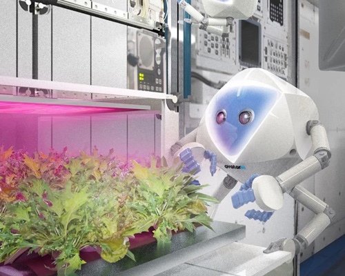 'space avatar' allows operators to see, hear, and interact onboard the ISS