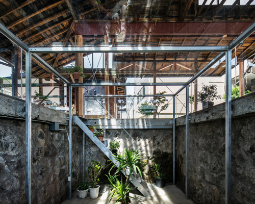 kiyoaki takeda adds six annexes to historic house renovation in nagano, japan