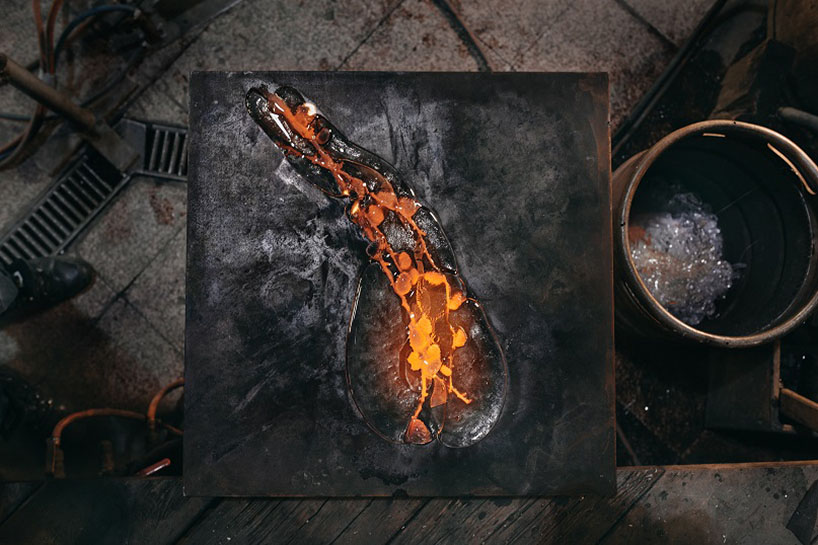 LASVIT breathes eternal life into nature by preserving flowers in glass