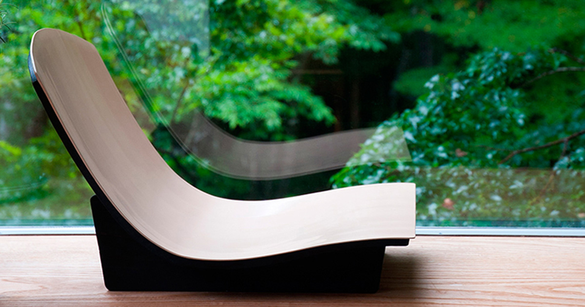 Form design idea #371: ‘liquid to solid’ exhibition explores traditional japanese form-making technique kanshitsu
