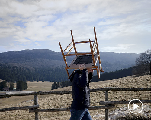 majesty exhibition explores the relationship between humans and wild nature