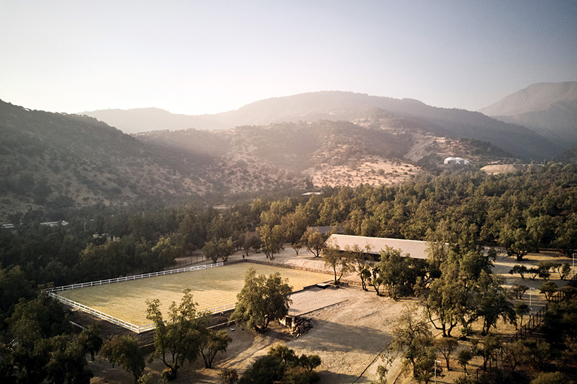 matias zegers stable building