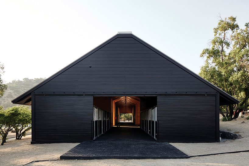 matias zegers stable building