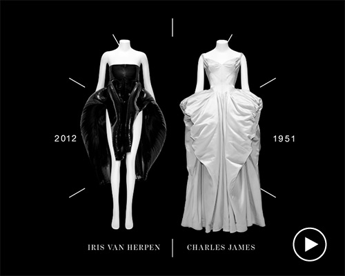 the met shares video preview of postponed 'about time: fashion and duration' exhibition
