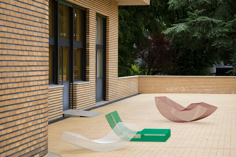 muller van severen exhibits selection of work at modernist masterpiece villa cavrois