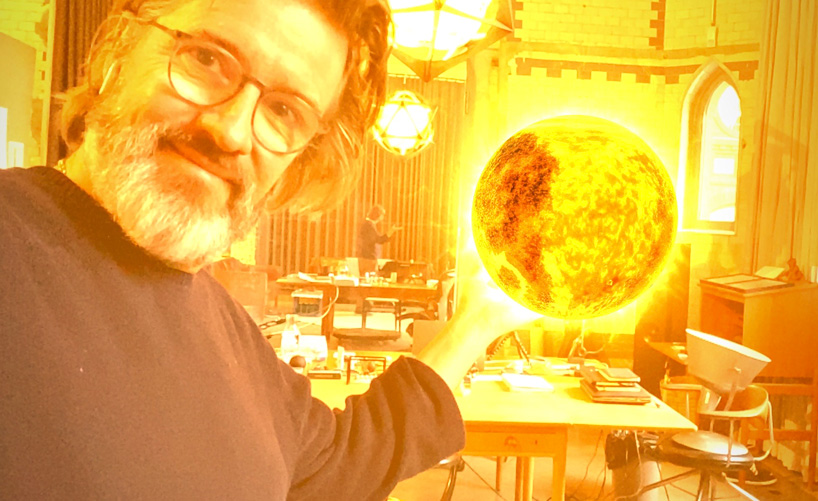 olafur eliasson + acute art release 'wunderkammer' collection of augmented reality artworks