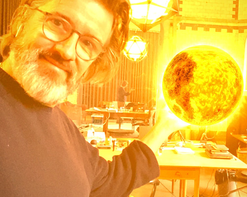 olafur eliasson + acute art release 'wunderkammer' collection of augmented reality artworks