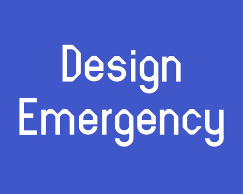 paola antonelli + alice rawsthorn collaborate on 'design emergency' project