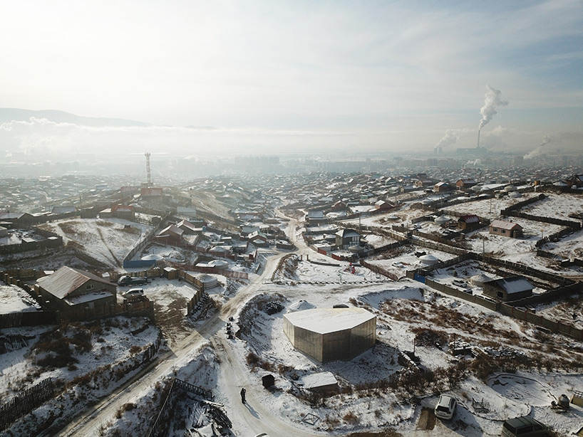 rural urban framework ger