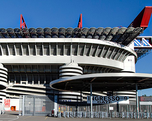 milan's san siro stadium could be demolished clearing the way for a new 60,000-seat arena