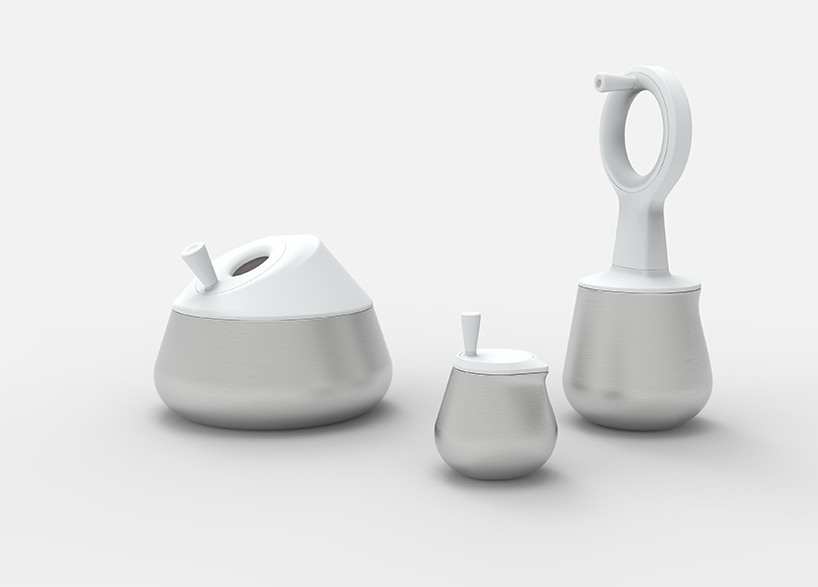 NEKA by satyendra pakhalé revisits non-electric kitchen appliances