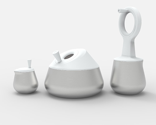 NEKA by satyendra pakhalé revisits non-electric kitchen appliances
