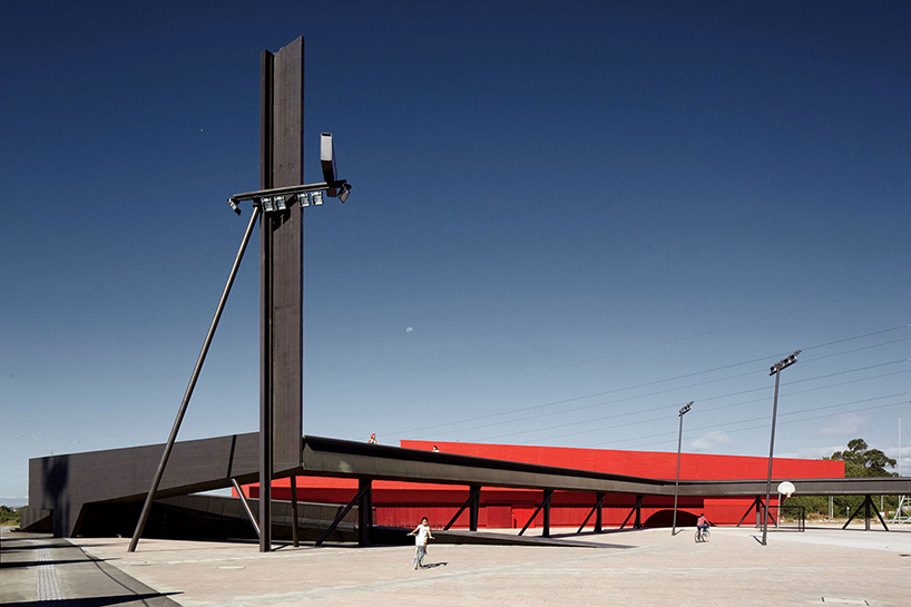 smiljan radic flexible community space