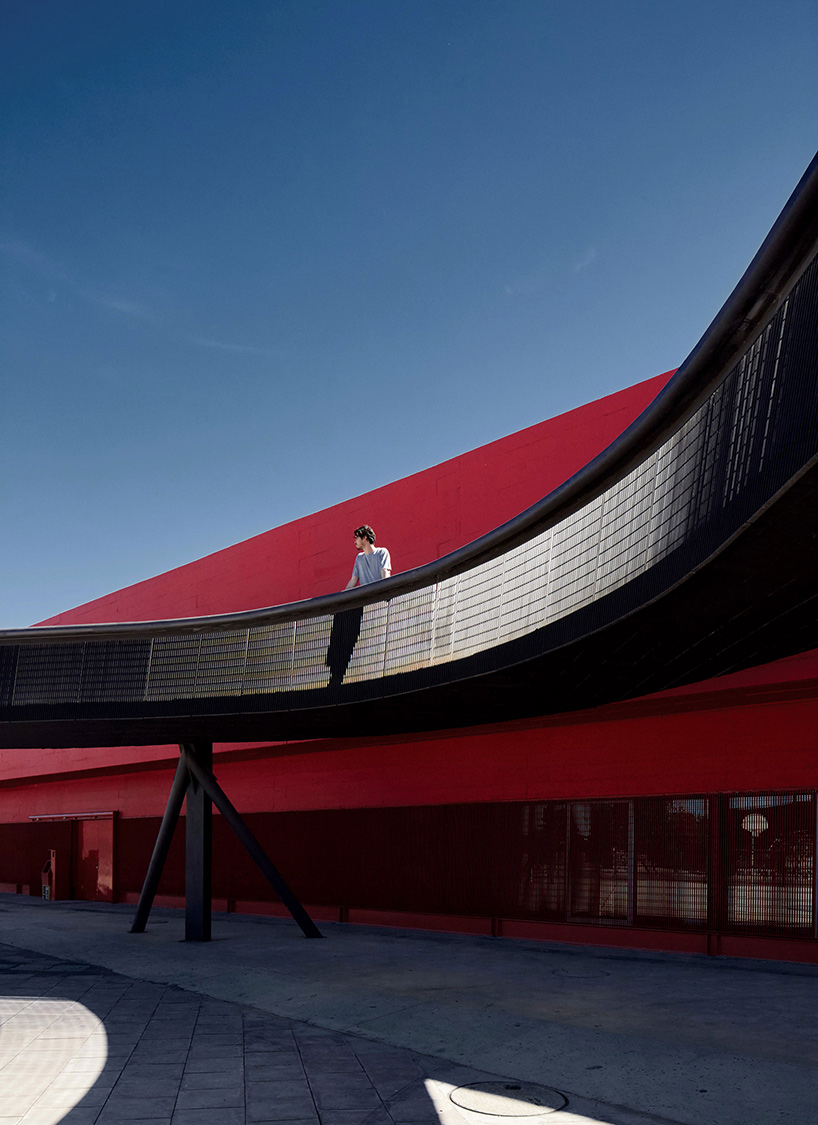 smiljan radic flexible community space