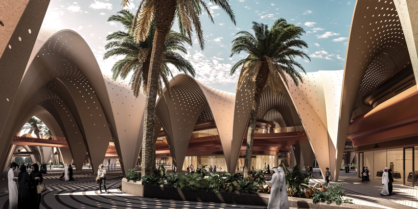 sordo madaleno unveils proposal for shopping mall refurbishment in the UAE