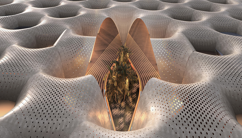 sordo madaleno unveils proposal for shopping mall refurbishment in the UAE