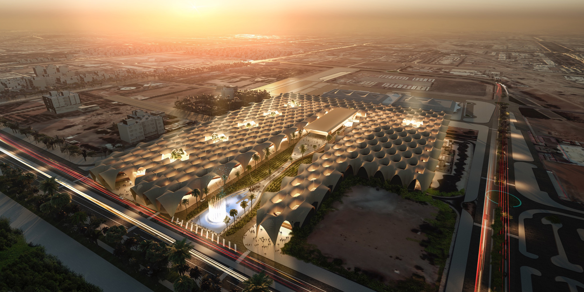 sordo madaleno unveils proposal for shopping mall refurbishment in the UAE - 5