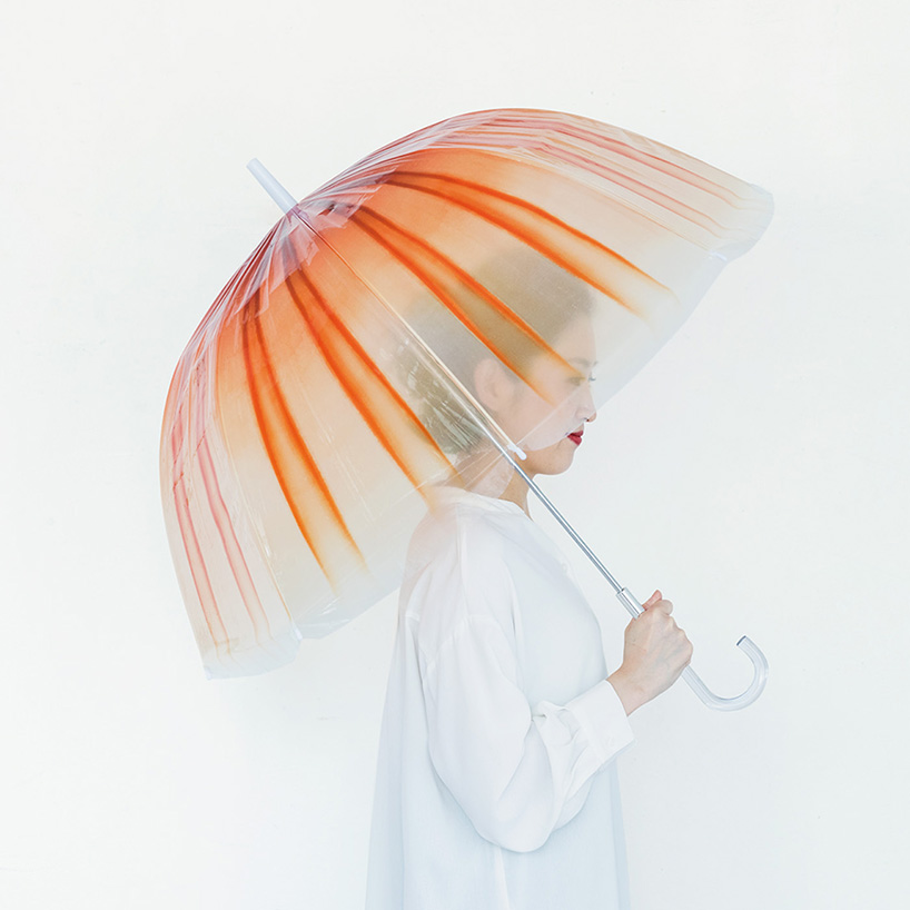 jellyfish umbrellas you + more! designboom