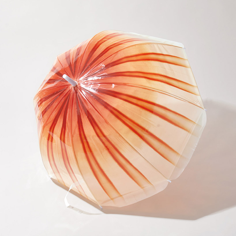 jellyfish umbrellas you + more! designboom