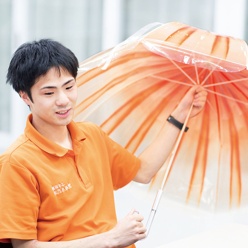 jellyfish umbrellas you + more! designboom