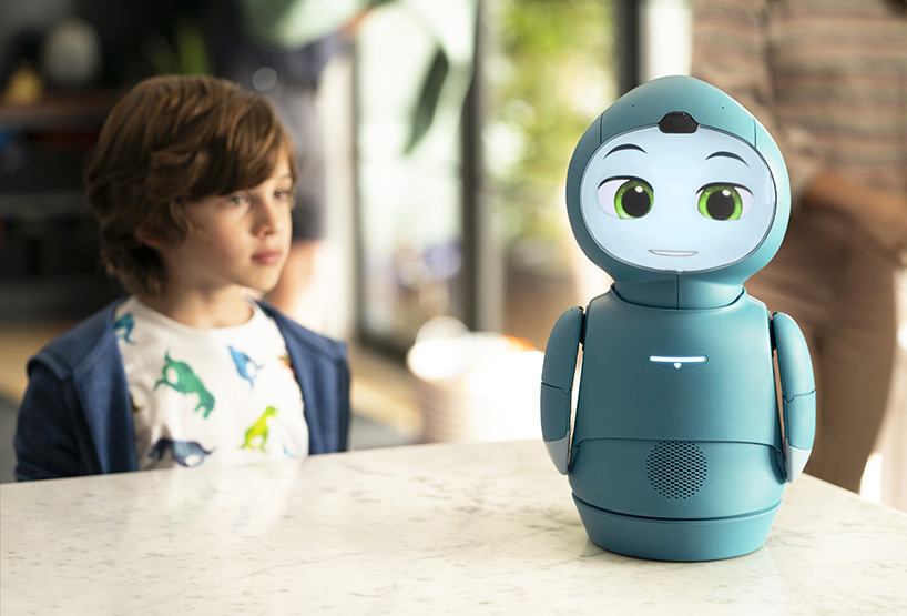 Meet Moxie, a robot friend designed for children