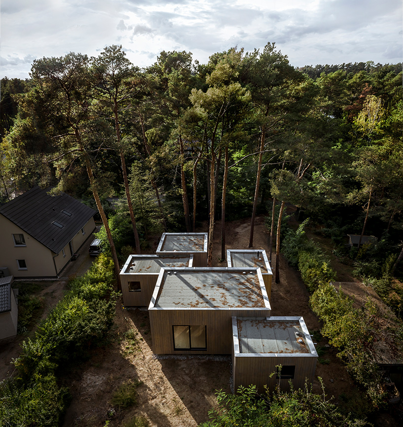 zeller moye woodland retreat germany