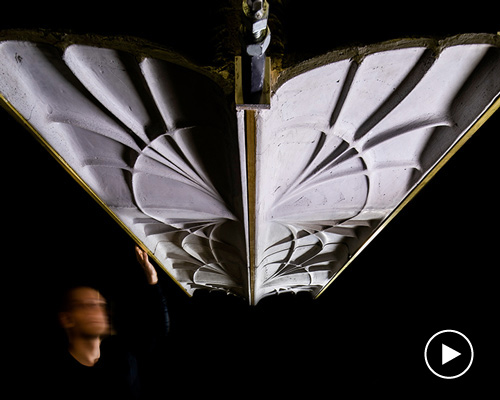 'fast complexity' project employs 3D printing to make concrete use more efficient