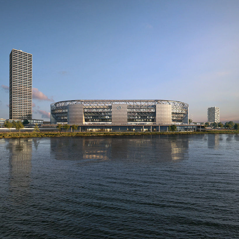 OMA LOLA feyenoord stadium