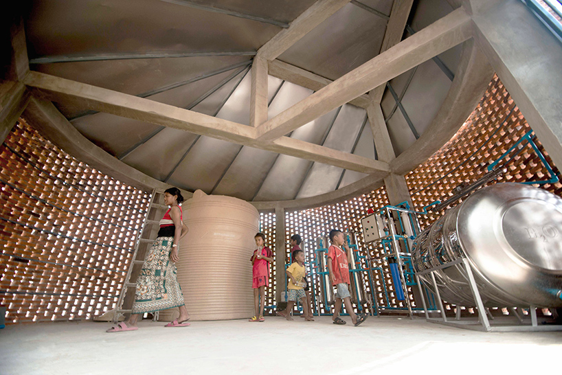 orient occident waterhall project