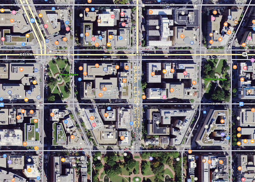 apple and google adjust maps & AI assistants in support of black lives matter