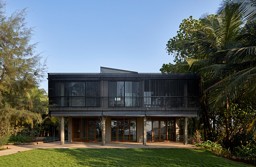 architecture brio beach house