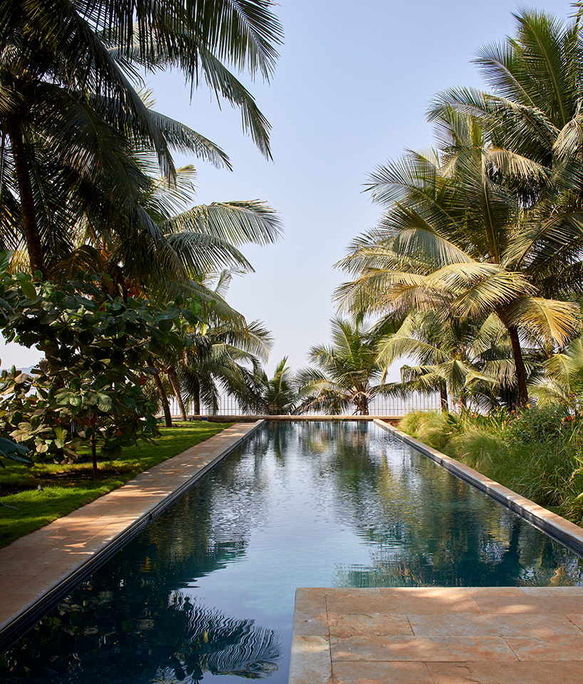 architecture brio beach house