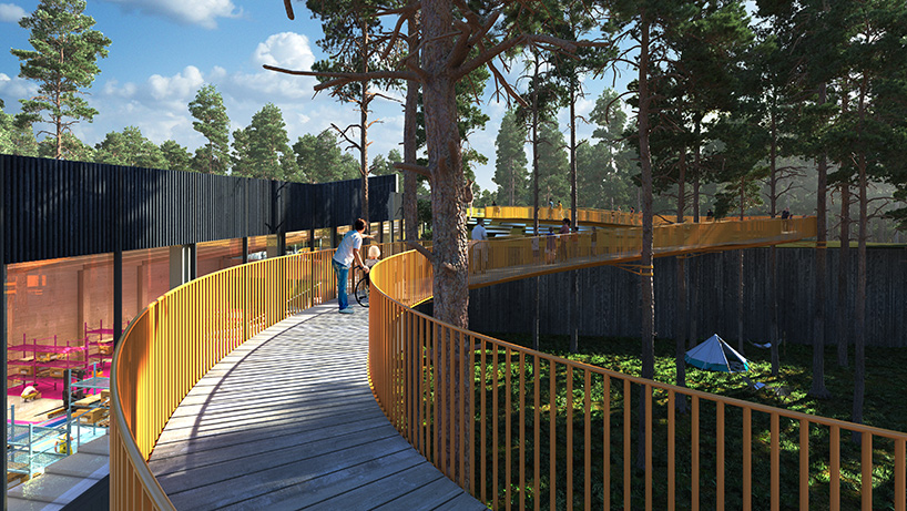 bjarke ingels group vestre