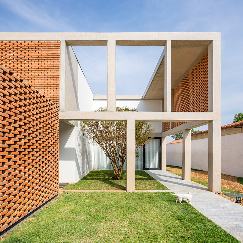 bloco arquitetos casa grid