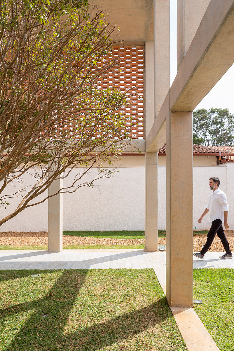 bloco arquitetos casa grid