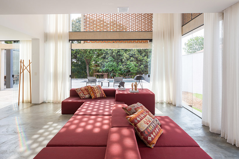 bloco arquitetos casa grid